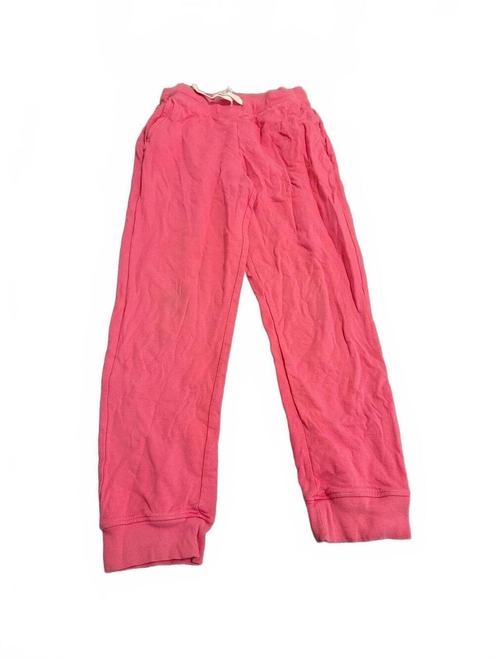 Primary Kids Pink Casual Sweatpants Large (Size 12)